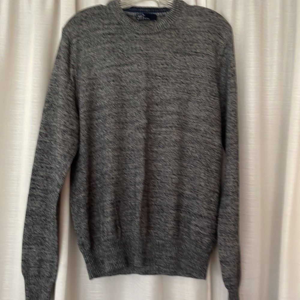 Men’s GAP SWEATER MULTI GRAYS